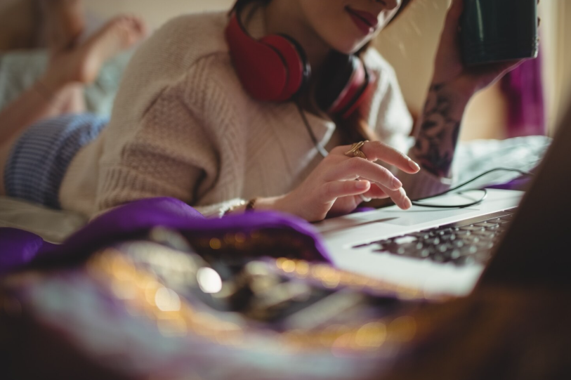 Web design illustration