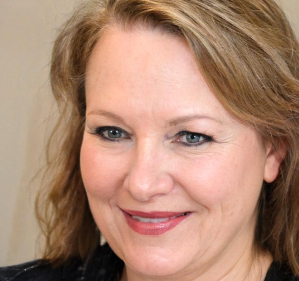 Portrait de Camille Bergeron, experte en stratégies d'investissement