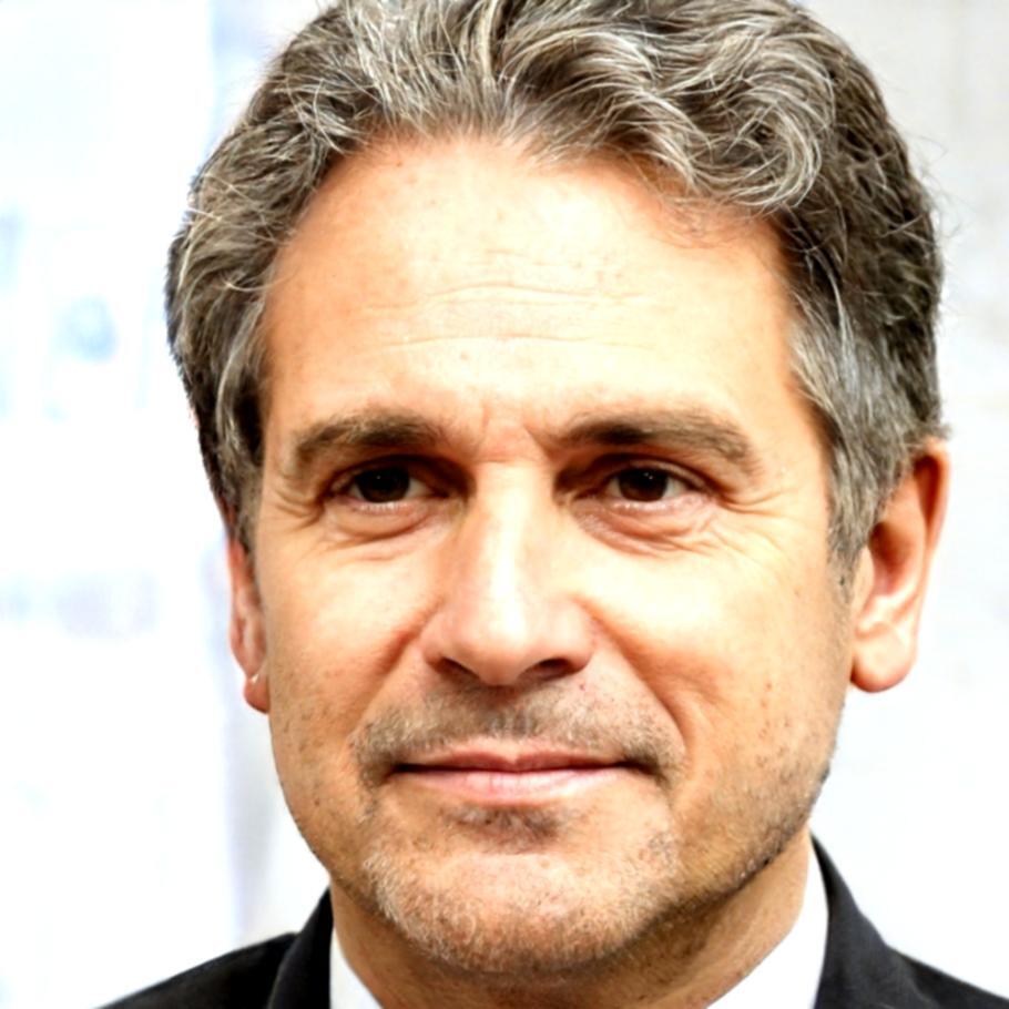 Portrait de Maxime Bergeron
